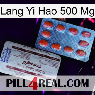Lang Yi Hao 500 Mg 36